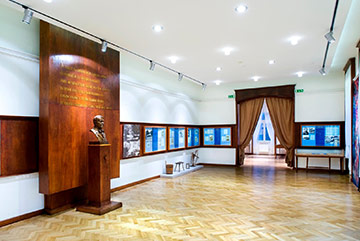 Literárne múzeum P. O. Hviezdoslava