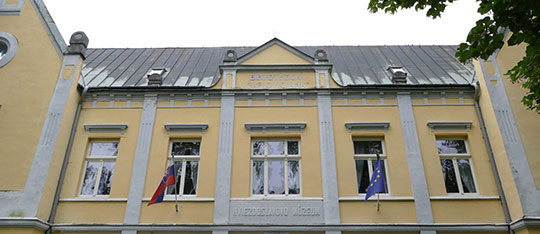 Literary museum of P. O. Hviezdoslav