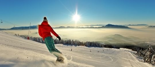SKI pobyt Štandard ADULT FRIENDLY